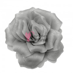 Brosa si clema pentru par sau vestimentar TRD012OO Gri